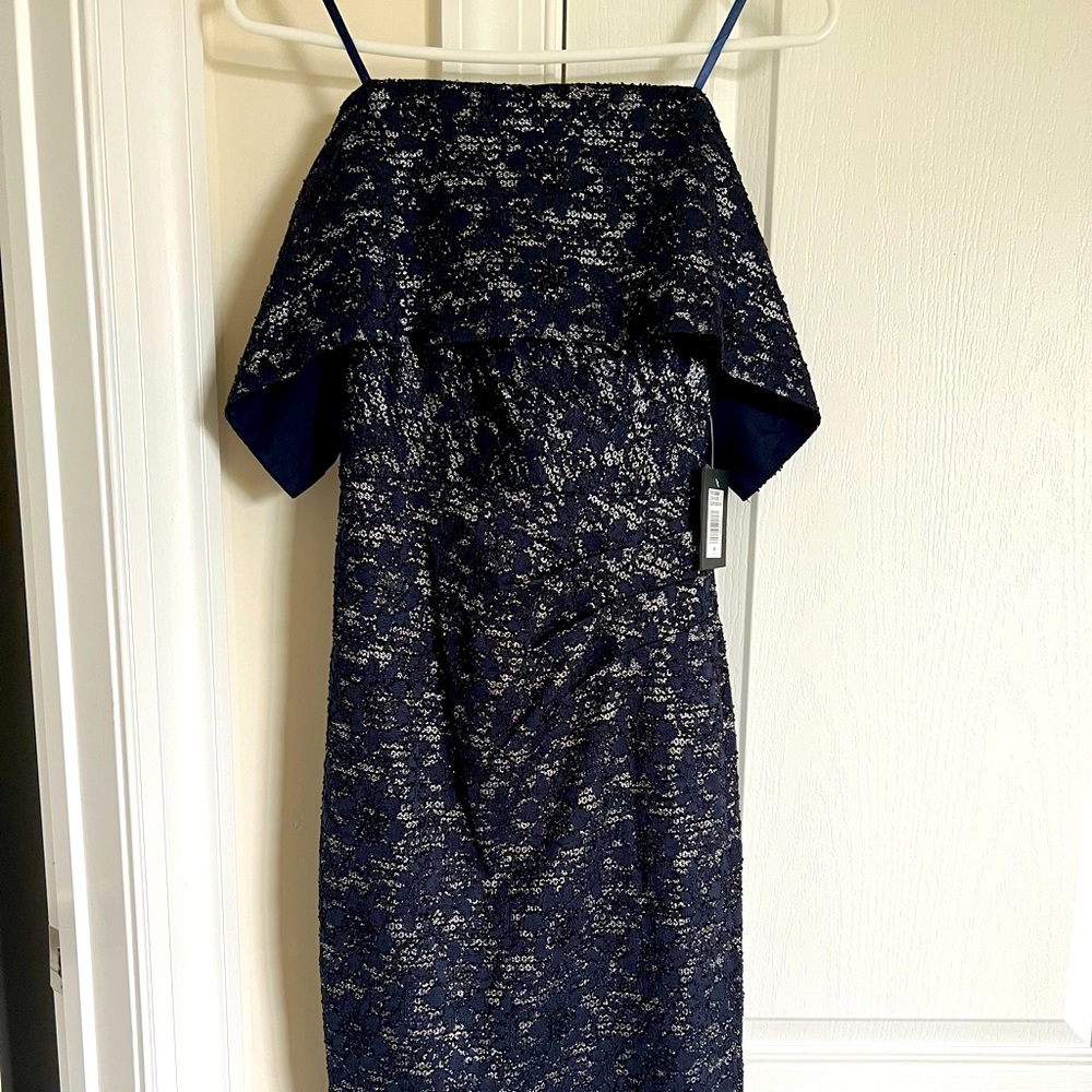 Lace dress